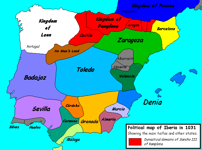 Mapa dos Reynos de Portugal e Algarve Feita sobre as Memorias