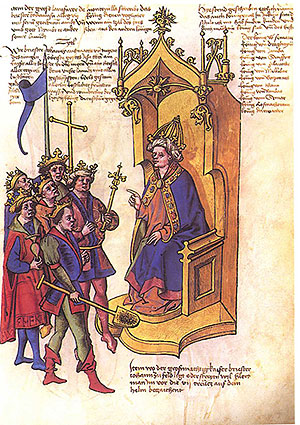 A Morte e as representações do Além na Doutrina para crianças (c.1275) de  Ramon Llull