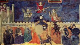 A Morte e as representações do Além na Doutrina para crianças (c.1275) de Ramon Llull
