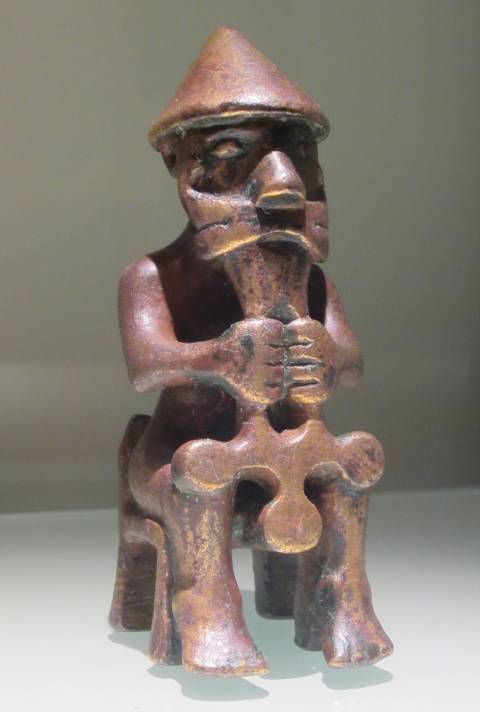 Este é o início de como a Cristandade veio para a Islândia Nú hefr