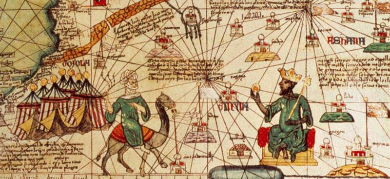 O Egito desde a conquista árabe até o final do Império Fatímida, 1171