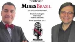 87º Podcast do Mises Brasil   Ricardo da Costa Ago 2013