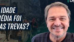 Ricardo da Costa | A Idade Média foi das Trevas? | Podcast Digaí #212