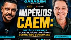 A Queda dos Impérios e o Futuro das Empresas | Prof. Dr. Ricardo da Costa