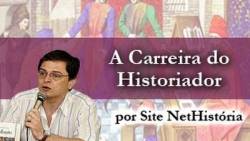 A carreira de Historiador