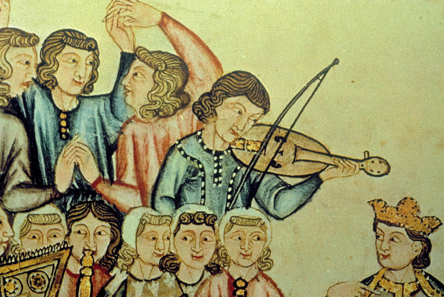 Musica Na Idade Media - FDPLEARN